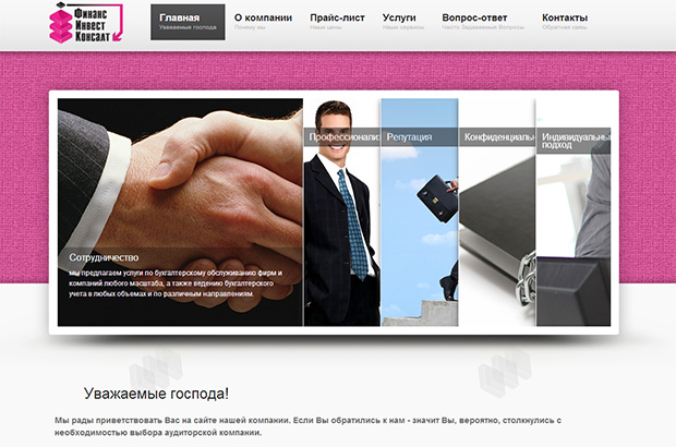 Finance Invest Consalt